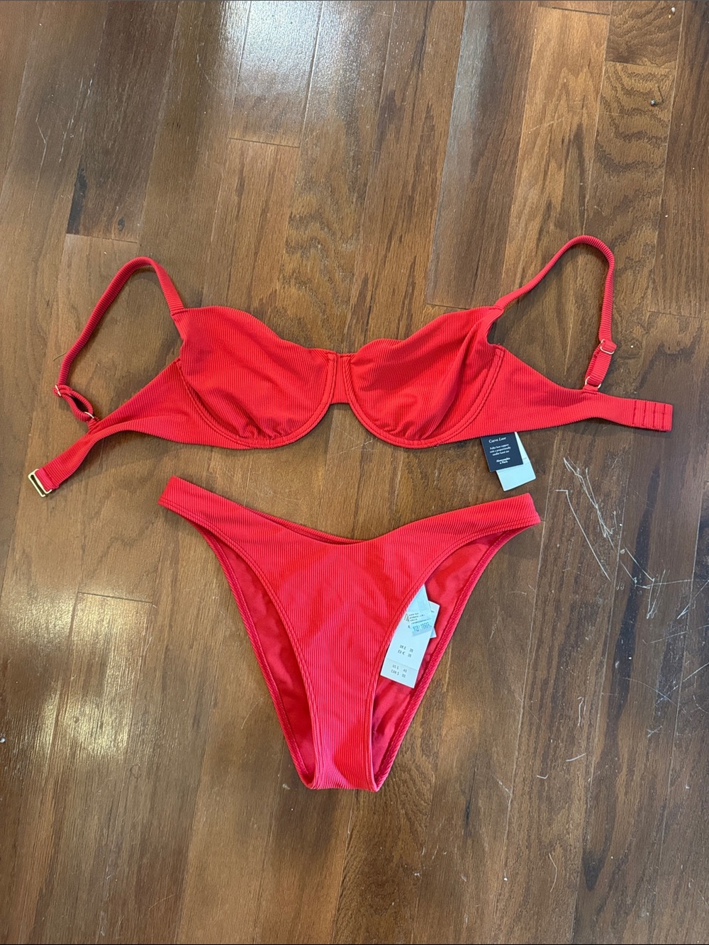 Abercrombie & Fitch Bikini - Curve Love